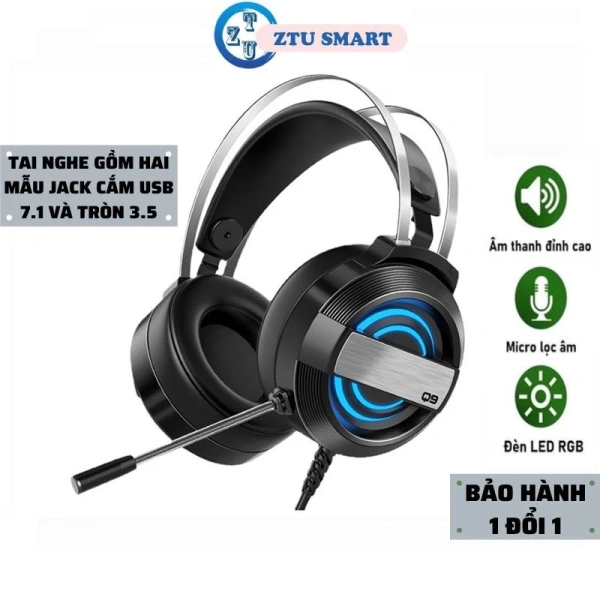 Âm thanh vòm 3D trên tai nghe gaming làm trận đấu như thật, nhưng mic lọc tiếng ồn vẫn để lại dư âm khó chịu - Ảnh 1 Âm thanh vòm 3D trên tai nghe gaming làm trận đấu như thật, nhưng mic lọc tiếng ồn vẫn để lại dư âm khó chịu - Ảnh 1