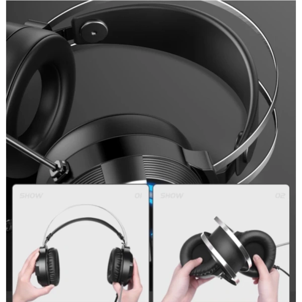 Âm thanh vòm 3D trên tai nghe gaming làm trận đấu như thật, nhưng mic lọc tiếng ồn vẫn để lại dư âm khó chịu - Ảnh 4 Âm thanh vòm 3D trên tai nghe gaming làm trận đấu như thật, nhưng mic lọc tiếng ồn vẫn để lại dư âm khó chịu - Ảnh 4