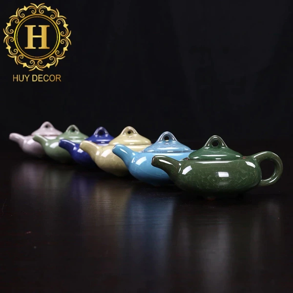 Ẩm thực, đặc biệt là trà, luôn gắn liền với nghệ thuật tạo không gian. (Ảnh 2) Ẩm thực, đặc biệt là trà, luôn gắn liền với nghệ thuật tạo không gian. (Ảnh 2)
