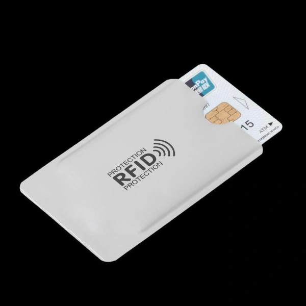 An tâm với bảo vệ thẻ RFID: Khi cách xếp ví quyết định khả năng chặn trộm - Ảnh 1 An tâm với bảo vệ thẻ RFID: Khi cách xếp ví quyết định khả năng chặn trộm - Ảnh 1