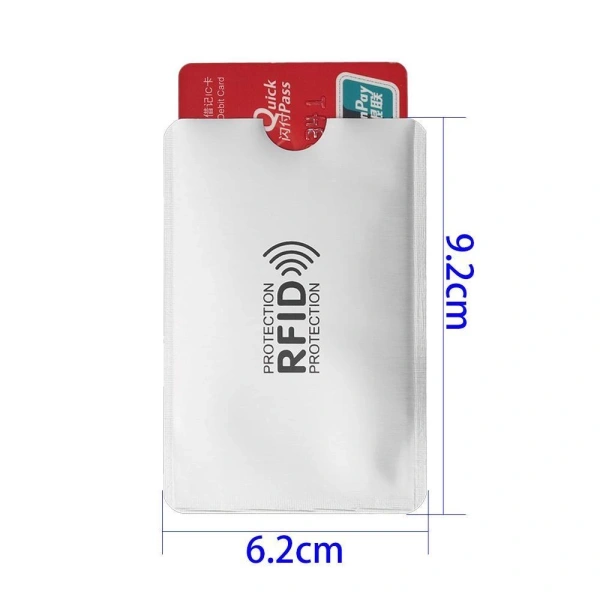RFID (Radio-Frequency Identification) là công nghệ dùng sóng điện từ để truyền tải dữ liệu giữa thẻ và đầu đọc. (Ảnh 2) RFID (Radio-Frequency Identification) là công nghệ dùng sóng điện từ để truyền tải dữ liệu giữa thẻ và đầu đọc. (Ảnh 2)