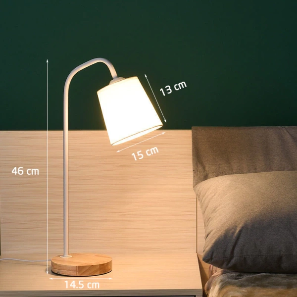 Đèn LED 5W với công suất thấp không tiêu thụ nhiều điện năng, nhưng vẫn phát ra ánh sáng đủ để đọc sách mà không gây chói. (Ảnh 2)