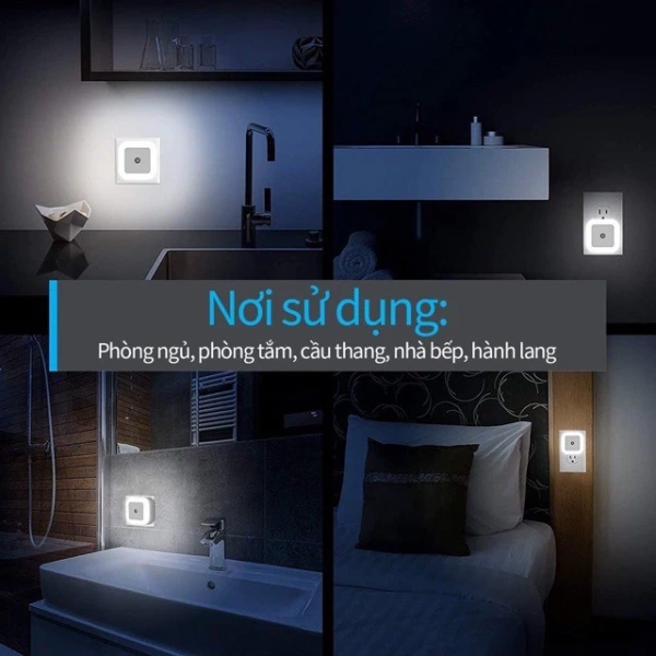Đầu tiên, chọn màu sắc ánh sáng ấm như hồng hoặc vàng, vì chúng tương đối ít kích hoạt trung tâm quang cảm trên võng mạc. (Ảnh 3) Đầu tiên, chọn màu sắc ánh sáng ấm như hồng hoặc vàng, vì chúng tương đối ít kích hoạt trung tâm quang cảm trên võng mạc. (Ảnh 3)