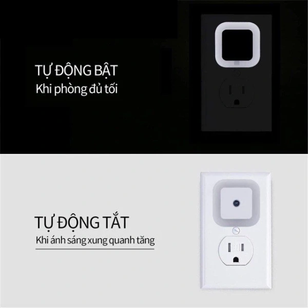 Hầu hết các mẫu đèn cảm ứng không cho phép thay đổi độ sáng qua nút bấm; thay vào đó, bạn có thể điều chỉnh độ nhạy cảm biến bằng cách thay đổi vị trí hoặc lắp đặt đèn ở những khu vực ít ánh sáng nền. (Ảnh 4) Hầu hết các mẫu đèn cảm ứng không cho phép thay đổi độ sáng qua nút bấm; thay vào đó, bạn có thể điều chỉnh độ nhạy cảm biến bằng cách thay đổi vị trí hoặc lắp đặt đèn ở những khu vực ít ánh sáng nền. (Ảnh 4)
