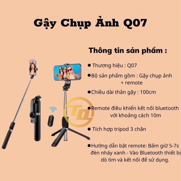 Ánh sáng đồng hành trong từng góc chụp: chi tiết nhỏ của gậy tự sướng 3 chân thường bị bỏ qua - Ảnh 3
