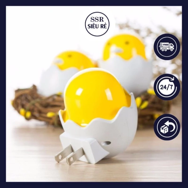 Dù có nhiều ưu điểm, đèn ngủ cảm ứng cũng không tránh khỏi một số nhược điểm gây bối rối cho cha mẹ, đặc biệt là khi ánh sáng xuất hiện một cách đột ngột giữa giấc ngủ sâu của bé. (Ảnh 4)
