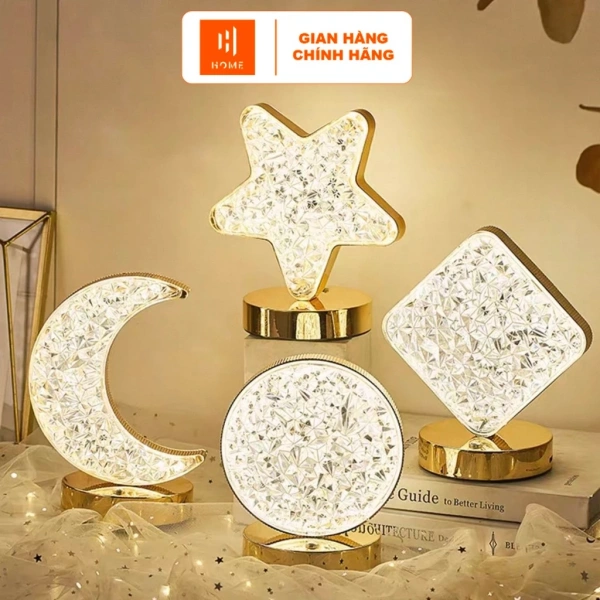 Trong những năm gần đây, nhu cầu sử dụng đèn ngủ có thiết kế đặc sắc ngày càng tăng. (Ảnh 5)