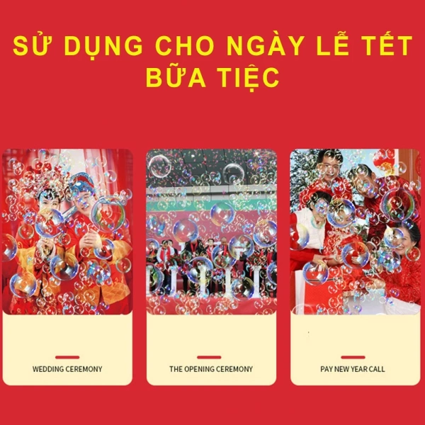 Đây là thiết bị hướng tới sự kiện lớn, lễ hội, hội chợ. (Ảnh 5) Đây là thiết bị hướng tới sự kiện lớn, lễ hội, hội chợ. (Ảnh 5)