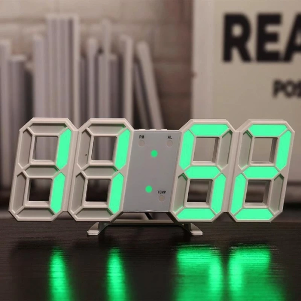 LED 3D không chỉ đơn giản là các điểm sáng thông thường. (Ảnh 2)