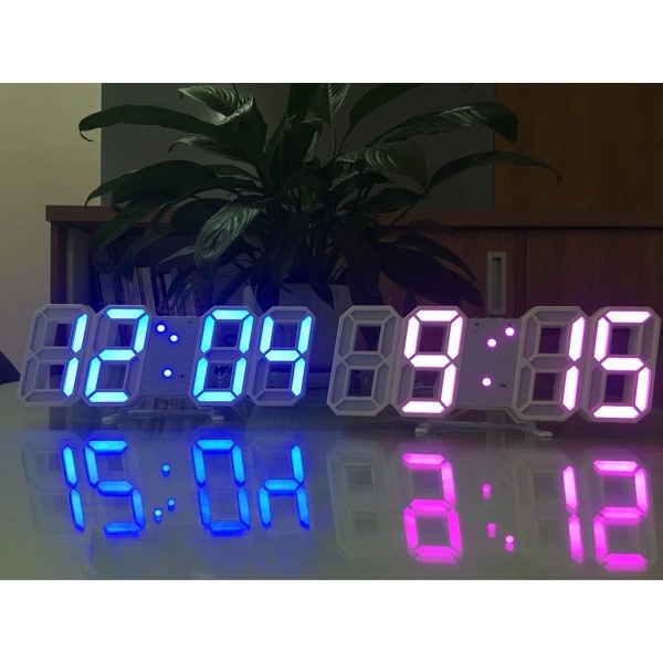 Ánh sáng LED 3D trên đồng hồ thông minh: Khi vẻ đẹp khiến việc tập trung buổi làm việc khó khăn hơn - Ảnh 3