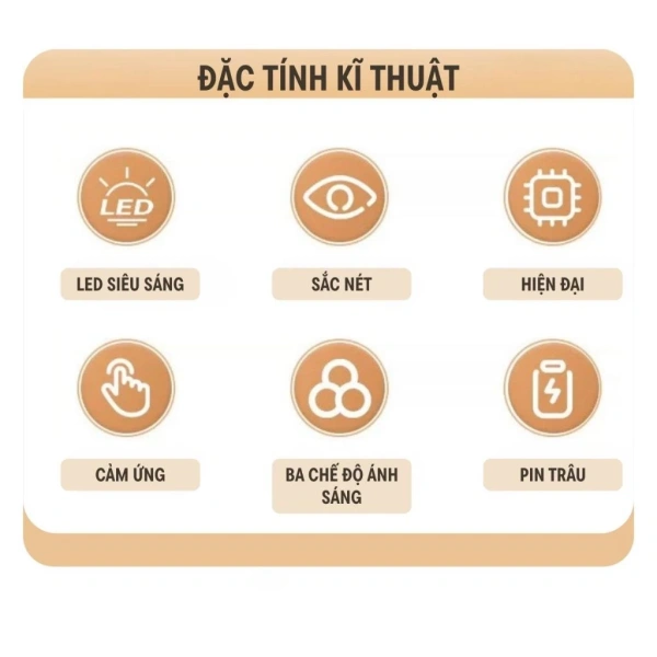 Mặc dù có nhiều mẫu gương trang điểm LED trên thị trường, nhưng không phải tất cả đều đáp ứng được nhu cầu thực tiễn. (Ảnh 4)
