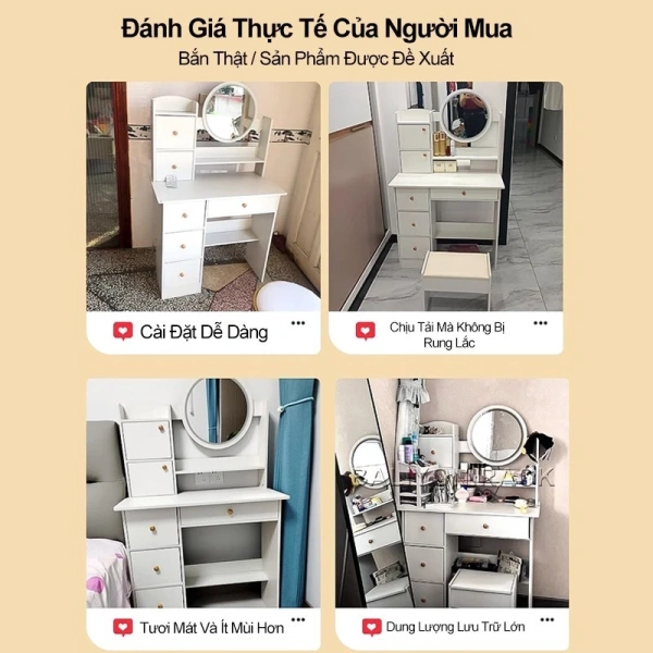 Được thiết kế bởi BA L I Y O N I R A C K, mẫu bàn này đáp ứng đầy đủ các tiêu chí đã nêu ở phần trên. (Ảnh 5) Được thiết kế bởi BA L I Y O N I R A C K, mẫu bàn này đáp ứng đầy đủ các tiêu chí đã nêu ở phần trên. (Ảnh 5)