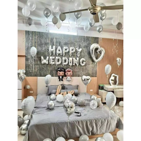 Một cách đơn giản nhưng hiệu quả là chia phòng thành “khu vực sáng” và “khu vực tối” dựa trên kế hoạch chụp ảnh. (Ảnh 4)