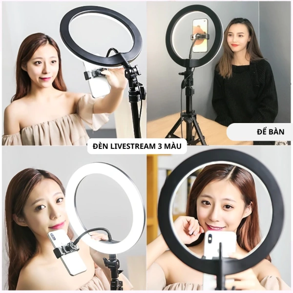 Ánh sáng mạnh hơn không đồng nghĩa với chất lượng livestream chuyên nghiệp - Ảnh 3 Ánh sáng mạnh hơn không đồng nghĩa với chất lượng livestream chuyên nghiệp - Ảnh 3
