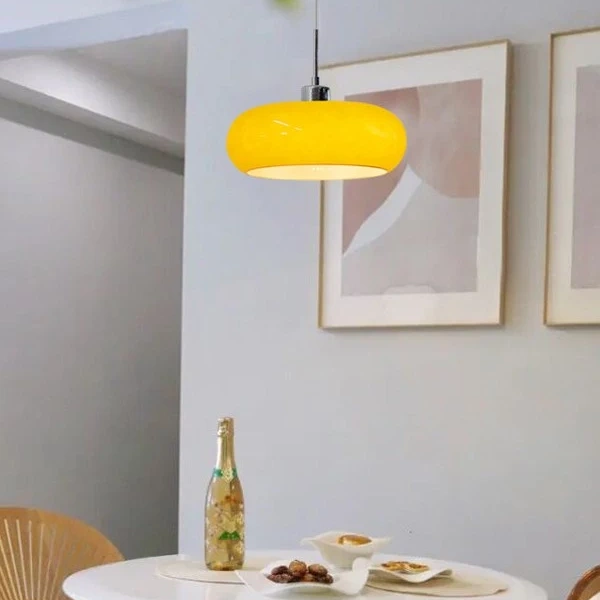 Theo mô tả sản phẩm Đèn chùm Bauhaus phong cách Bắc Âu, mỗi đèn sử dụng LED công suất 7W, tuổi thọ 20.000 giờ, với ba tùy chọn màu sắc ánh sáng: trắng, cam và ba màu. (Ảnh 2) Theo mô tả sản phẩm Đèn chùm Bauhaus phong cách Bắc Âu, mỗi đèn sử dụng LED công suất 7W, tuổi thọ 20.000 giờ, với ba tùy chọn màu sắc ánh sáng: trắng, cam và ba màu. (Ảnh 2)