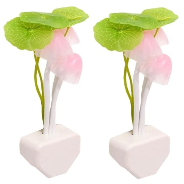 Ánh sáng nền cây nấm tự động bật khi chạm: một chi tiết nhỏ nhưng lại ảnh hưởng lớn đến thói quen ngủ - Ảnh 1