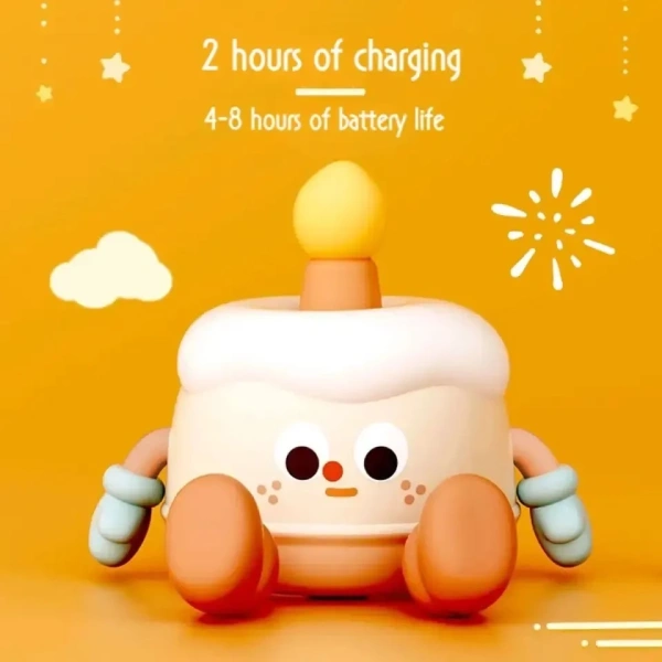 So sánh trên cho thấy, đèn ngủ bánh kem nổi bật ở mặt thẩm mỹ và tính năng cảm ứng đơn giản, trong khi các loại khác có thể linh hoạt hơn về màu sắc hoặc kết nối smart home. (Ảnh 5)