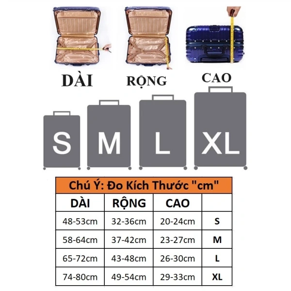 Áo bọc vali 3D co giãn: Khi mong muốn bảo vệ khỏi trầy xước nhưng lại phải đối mặt với độ ẩm sau hành trình - Ảnh 2 Áo bọc vali 3D co giãn: Khi mong muốn bảo vệ khỏi trầy xước nhưng lại phải đối mặt với độ ẩm sau hành trình - Ảnh 2