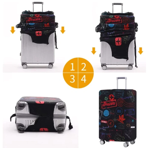 Để hiểu rõ hơn ưu nhược điểm, chúng ta có thể đặt áo bọc 3D cạnh tranh với ba giải pháp phổ biến khác: nilon bọc, vali cứng và vỏ nhựa dán. (Ảnh 4) Để hiểu rõ hơn ưu nhược điểm, chúng ta có thể đặt áo bọc 3D cạnh tranh với ba giải pháp phổ biến khác: nilon bọc, vali cứng và vỏ nhựa dán. (Ảnh 4)