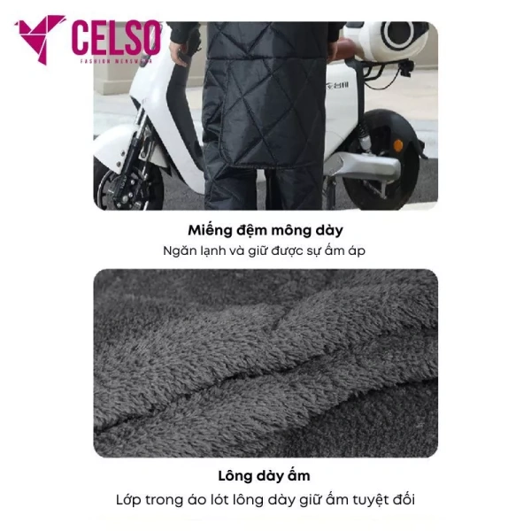 Áp dụng những tiêu chí này sẽ giúp bạn lựa chọn một chiếc áo không chỉ giữ ấm, chống mưa tốt mà còn chịu được những tình huống “gặp gỡ” không mong muốn trên địa hình khó. (Ảnh 3) Áp dụng những tiêu chí này sẽ giúp bạn lựa chọn một chiếc áo không chỉ giữ ấm, chống mưa tốt mà còn chịu được những tình huống “gặp gỡ” không mong muốn trên địa hình khó. (Ảnh 3)