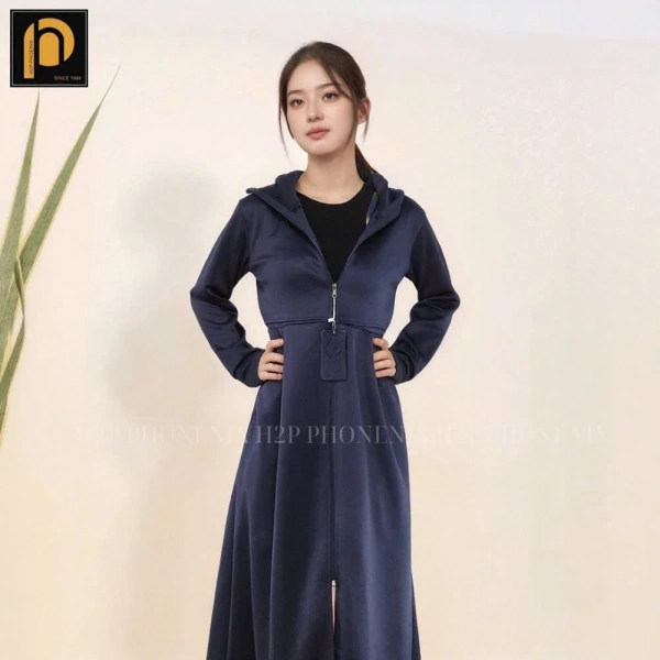 Độ bền của áo chống nắng phụ thuộc không chỉ vào chất liệu ban đầu mà còn vào cách bạn bảo quản chúng. (Ảnh 4)