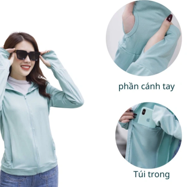 Đối với người tiêu dùng, việc lựa chọn giữa áo 2 lớp, áo một lớp và áo có lớp lưới không chỉ dựa vào “chống UV” mà còn phụ thuộc vào tính năng phụ trợ như độ bền, khả năng co giãn và độ thoáng. (Ảnh 4)