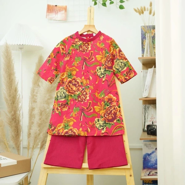 Với trẻ nhỏ, việc lựa chọn một chất liệu vừa an toàn vừa bền bỉ là yếu tố quan trọng; linen đáp ứng cả hai tiêu chí này một cách hài hòa. (Ảnh 2) Với trẻ nhỏ, việc lựa chọn một chất liệu vừa an toàn vừa bền bỉ là yếu tố quan trọng; linen đáp ứng cả hai tiêu chí này một cách hài hòa. (Ảnh 2)