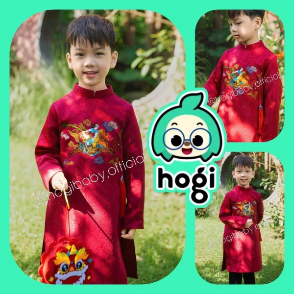 Một trong những rắc rối phổ biến khi mua áo dài cho trẻ là “size”. (Ảnh 3) Một trong những rắc rối phổ biến khi mua áo dài cho trẻ là “size”. (Ảnh 3)