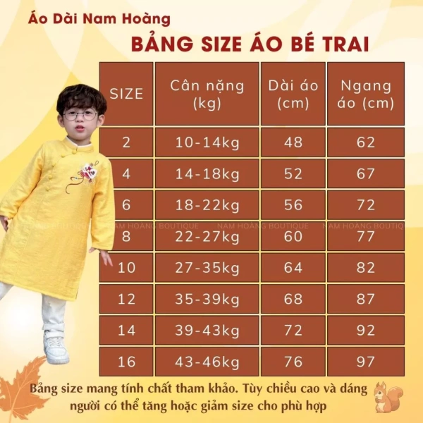 Q: Áo dài đỏ có làm bé nóng bức khi thời tiết ấm không? (Ảnh 5) Q: Áo dài đỏ có làm bé nóng bức khi thời tiết ấm không? (Ảnh 5)