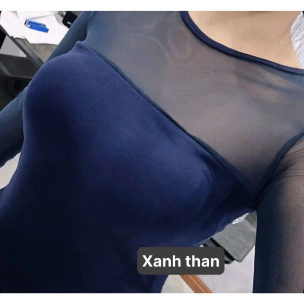 Việc chọn áo dài tay cotton có zip và lưới co giãn không chỉ là quyết định về mặt chức năng, mà còn là cách để thể hiện phong cách cá nhân. (Ảnh 2) Việc chọn áo dài tay cotton có zip và lưới co giãn không chỉ là quyết định về mặt chức năng, mà còn là cách để thể hiện phong cách cá nhân. (Ảnh 2)