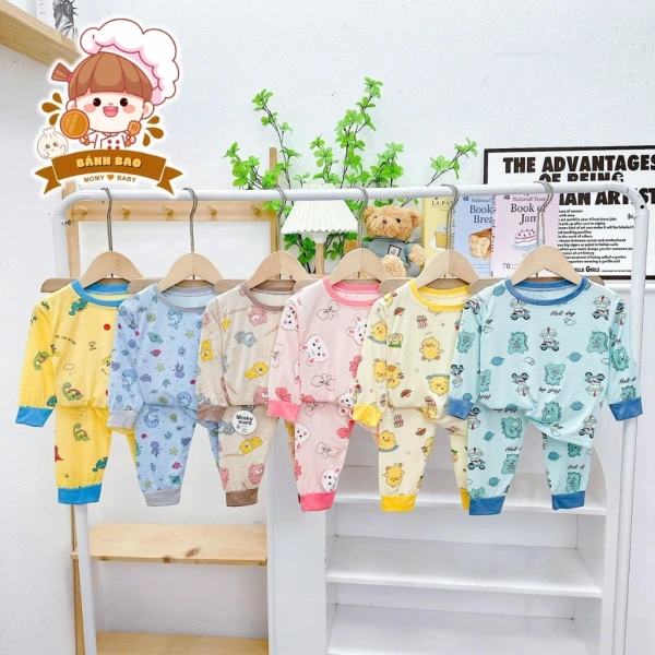 Thun lạnh (còn gọi là fleece nhẹ) là loại vải dệt kim với bề mặt lông nơp, tạo cảm giác ấm áp khi tiếp xúc với không khí. (Ảnh 2)
