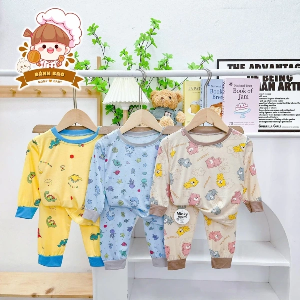 Even with the best material, proper care routines are essential to keep your child's skin comfortable. (Ảnh 4)