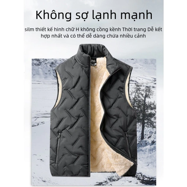 Áo gi lê không tay (sleeveless) được thiết kế để giảm trọng lượng, tạo cảm giác thoải mái và không cản trở cử động của tay. (Ảnh 2) Áo gi lê không tay (sleeveless) được thiết kế để giảm trọng lượng, tạo cảm giác thoải mái và không cản trở cử động của tay. (Ảnh 2)