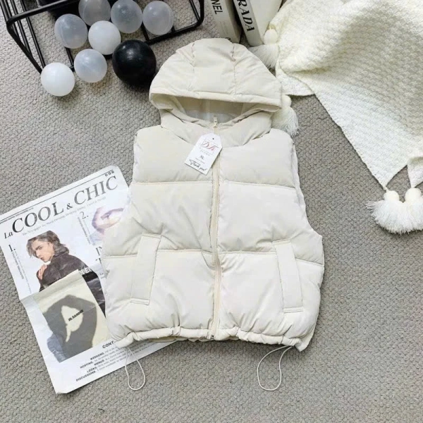 Việc chọn size chính xác là yếu tố quyết định sự thoải mái và hiệu quả giữ ấm. (Ảnh 4)
