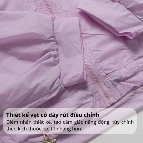 Đối với buổi sáng đặc biệt lạnh, một lớp áo lót dài tay làm bằng vải merino hoặc lycra mỏng có thể giúp giữ nhiệt cơ thể mà không làm tăng trọng lượng. (Ảnh 5) Đối với buổi sáng đặc biệt lạnh, một lớp áo lót dài tay làm bằng vải merino hoặc lycra mỏng có thể giúp giữ nhiệt cơ thể mà không làm tăng trọng lượng. (Ảnh 5)