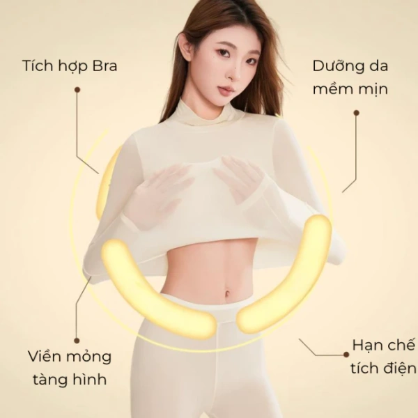 Bên cạnh việc lựa chọn, bạn cũng nên lưu ý cách bảo quản áo để duy trì tính năng chống tĩnh điện lâu dài. (Ảnh 3)