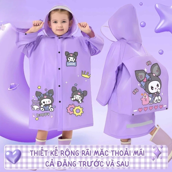 Áo mưa quá kín, không cho phép hơi nước từ cơ thể thoát ra sẽ gây ẩm ướt bên trong áo. (Ảnh 2)