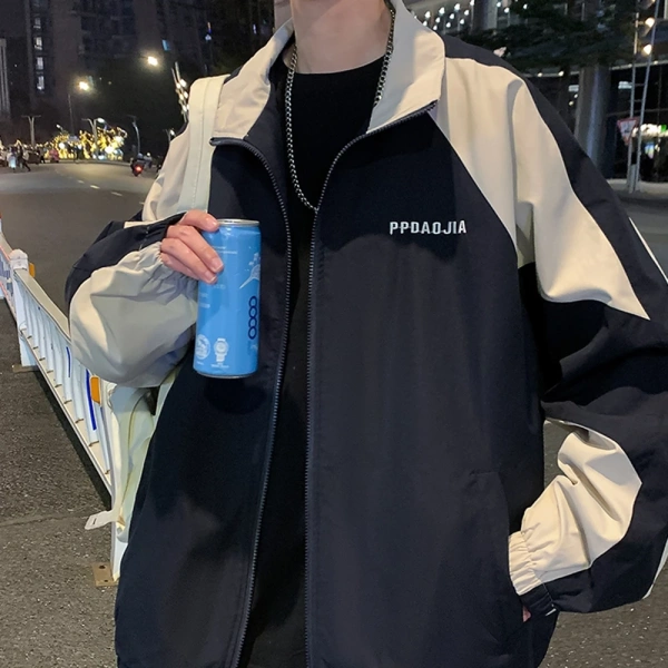 Áo khoác bomber dù 2 lớp unisex: khi mong muốn nhẹ nhàng chịu gió mà lại gặp bất ngờ khó gập gọn trong những chuyến đi. - Ảnh 5