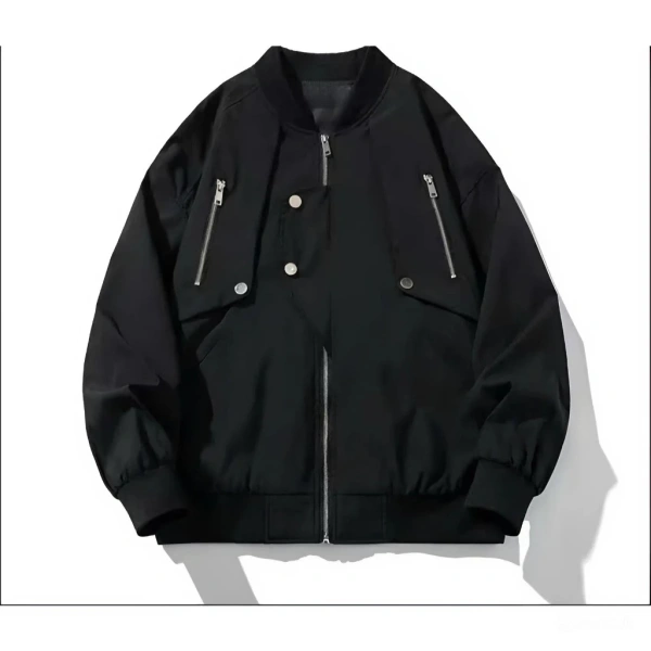 Áo khoác bomber gió 2 lớp mang lại ấm áp, nhưng lại khiến mọi chuyển động trở nên khó khăn hơn - Ảnh 2