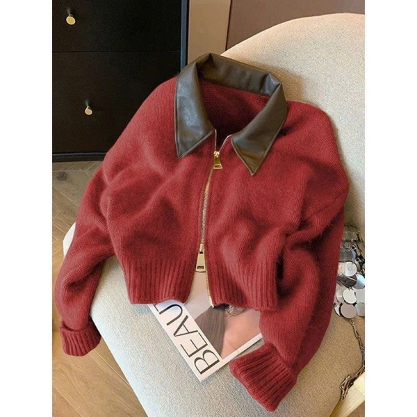 Không giống như khóa kéo một chiều truyền thống, loại hai chiều giảm nguy cơ “kẹt” khi kéo. (Ảnh 3) Không giống như khóa kéo một chiều truyền thống, loại hai chiều giảm nguy cơ “kẹt” khi kéo. (Ảnh 3)