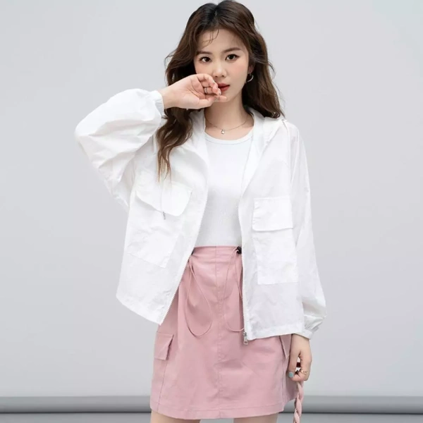 Áo khoác dài tay chống nắng thực sự có thể làm tay lạnh trong buổi chiều se lạnh - Ảnh 4 Áo khoác dài tay chống nắng thực sự có thể làm tay lạnh trong buổi chiều se lạnh - Ảnh 4