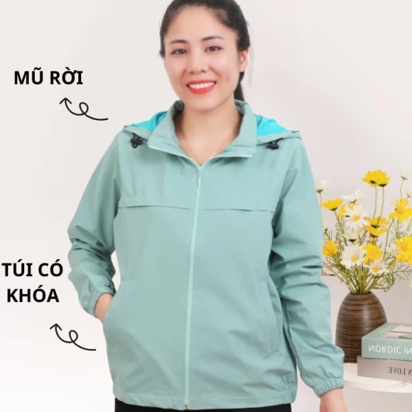 Không có một con số cố định nào để xác định áo “đủ ấm”. (Ảnh 2)