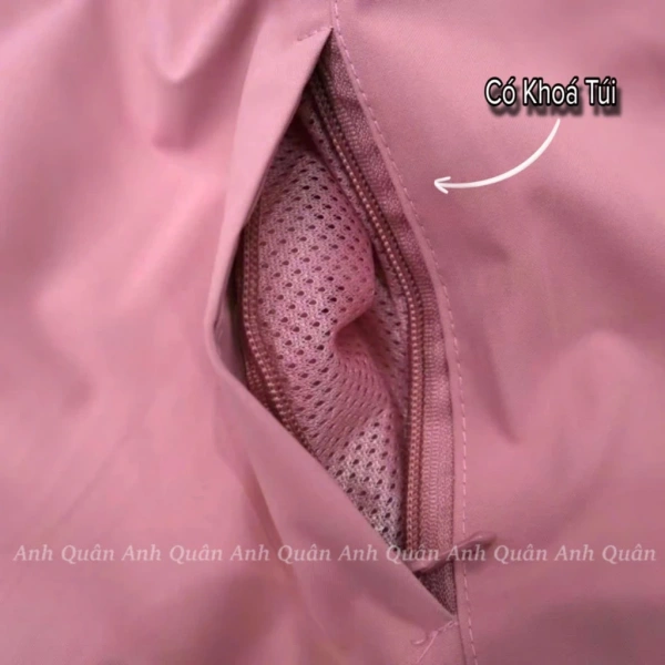 Đánh giá chất lượng của áo khoác gió không chỉ dựa trên cảm quan mà còn cần dựa trên các tiêu chuẩn đo lường. (Ảnh 3) Đánh giá chất lượng của áo khoác gió không chỉ dựa trên cảm quan mà còn cần dựa trên các tiêu chuẩn đo lường. (Ảnh 3)