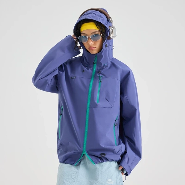 Áo khoác gió polyester chống nhăn có mũ thực sự không co rút sau nhiều lần giặt? - Ảnh 2 Áo khoác gió polyester chống nhăn có mũ thực sự không co rút sau nhiều lần giặt? - Ảnh 2