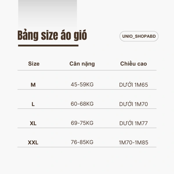 Áo khoác gió hiện đại thường áp dụng công nghệ phủ lớp PU (polyurethane) hoặc DWR (Durable Water Repellent) trên bề mặt vải. (Ảnh 2) Áo khoác gió hiện đại thường áp dụng công nghệ phủ lớp PU (polyurethane) hoặc DWR (Durable Water Repellent) trên bề mặt vải. (Ảnh 2)