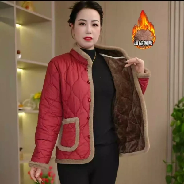 Áo khoác giữ nhiệt mùa đông cho người trung niên, khi sự ấm áp lại khiến từng bước đi hàng ngày trở nên kém tự do. - Ảnh 1