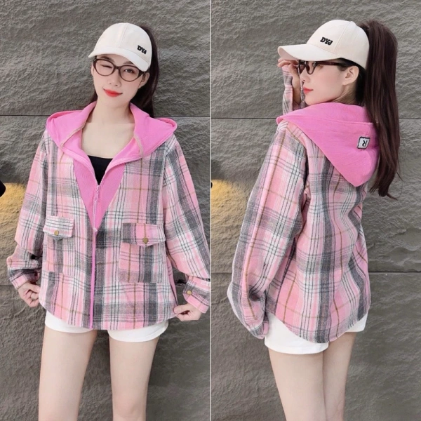 Flannel thường được nhắc đến như một loại vải dày dặn, ấm áp cho mùa thu đông. (Ảnh 2)