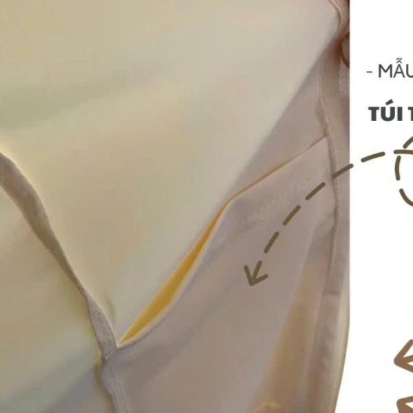 Trong bối cảnh thời tiết nóng, việc ưu tiên vải có lưới thông khí và khả năng “đánh hơi” sẽ giảm thiểu cảm giác ngột ngạt. (Ảnh 3) Trong bối cảnh thời tiết nóng, việc ưu tiên vải có lưới thông khí và khả năng “đánh hơi” sẽ giảm thiểu cảm giác ngột ngạt. (Ảnh 3)