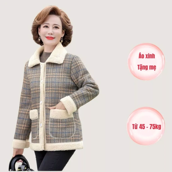 Áo lót lông ấm áp nhưng quá dày có thể làm giảm sự linh hoạt trong sinh hoạt hằng ngày - Ảnh 4 Áo lót lông ấm áp nhưng quá dày có thể làm giảm sự linh hoạt trong sinh hoạt hằng ngày - Ảnh 4