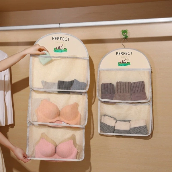 Một số người có thói quen đặt áo lót vào ngăn kéo của phòng ngủ hoặc phòng bếp chỉ vì không muốn chúng hiện lên. (Ảnh 2)